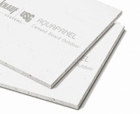 Плита Кнауф-Аквапанель внутренняя 900х2400х12,5 мм арт.457320 (30 листов)  Кнауф