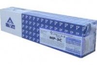 Электроды МР-3 синие (3 мм) 5 кг/уп (20кг/кор, 1560кг/паллет) ЛЭЗ (предназначены для ручной дуговой