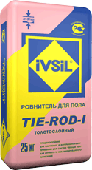 Наливной пол IVSIL TIE-ROD-I / ИВСИЛ ТАЙ-РОД-1 (20 кг) 48 шт
