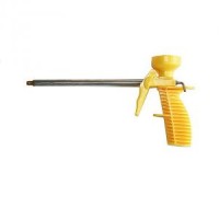 Пистолет для монтажной пены,пластмассовый  корпус (06860) z01, С15051