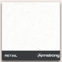Потолочная панель Retail Board 600х600х12мм  (7,2 м2 / уп.)