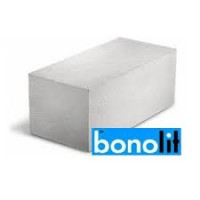 Блоки "Бонолит" из ячеистого бетона D-500 (600х250х100мм) 120шт/1,8м3