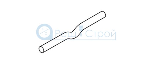 BPM300138 Spring A bar connector pin (соединитель A-профиля)