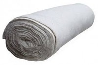Ветошь ХПП полотно белое (200г/м2) отб. 150см (50п.м.) (Ткань для мытья полов - Холстопрошивное поло
